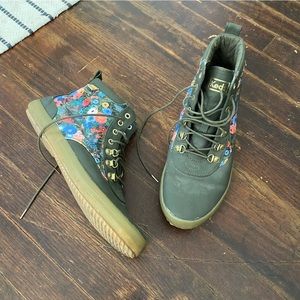 Rifle Paper Co x Keds Scout Boot